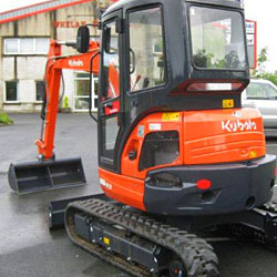 Import cost risks buying a secondhand earthmoving machine from Asia