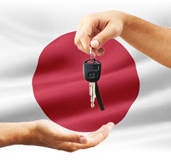 Importing a second hand car from Japan