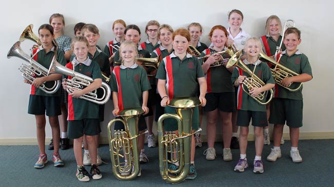 Salvation-Army-Grafton-and-St-Andrews-Christian-School-Brass-Band