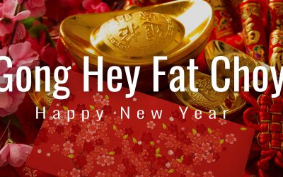 Gong Hey Fat Choy (Happy New Year)