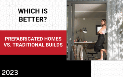 Prefabricated Homes vs. Traditional Builds 