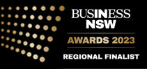 Business NSW AWARD