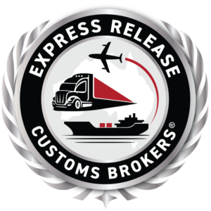 express-release-customs brokers