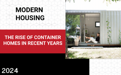 The Rise of Container Homes