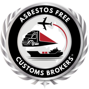 Asbestos Free Customs Broker