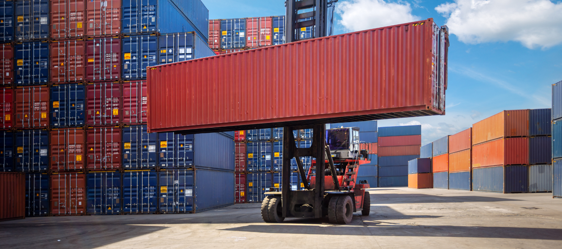 Port Kembla 1 Importing Modular Homes
