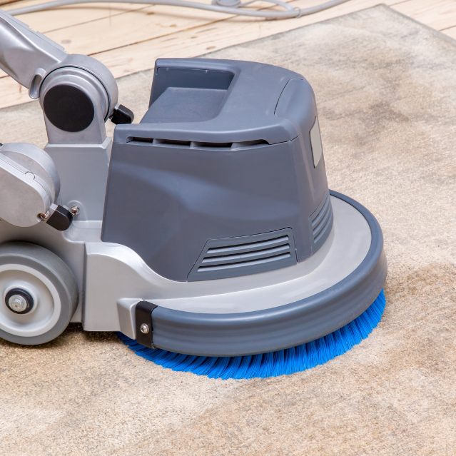 Carpet cleaning