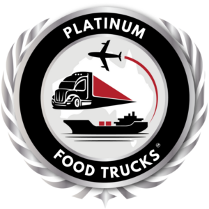 Platinum Food Trucks logo
