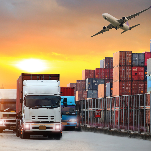 air freight imports