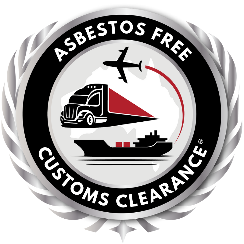 Asbestos Free Customs Clearance