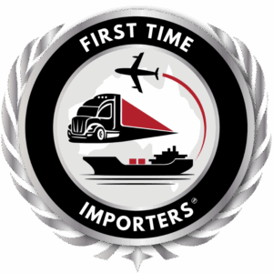 First Time Importers