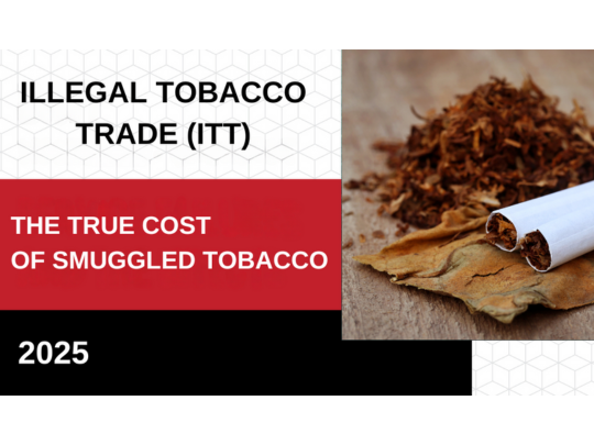 Illegal Tobacco Trade [ITT]