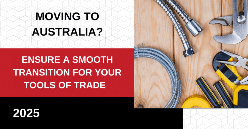 Ensure a Smooth Transition for Your Tools of Trade