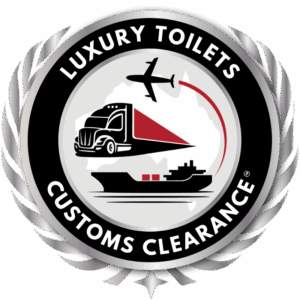 Luxury Toilets Customs Clearance