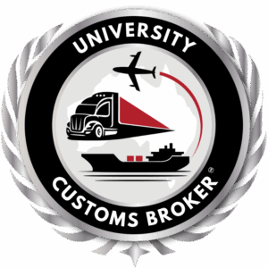 University Customs Broker