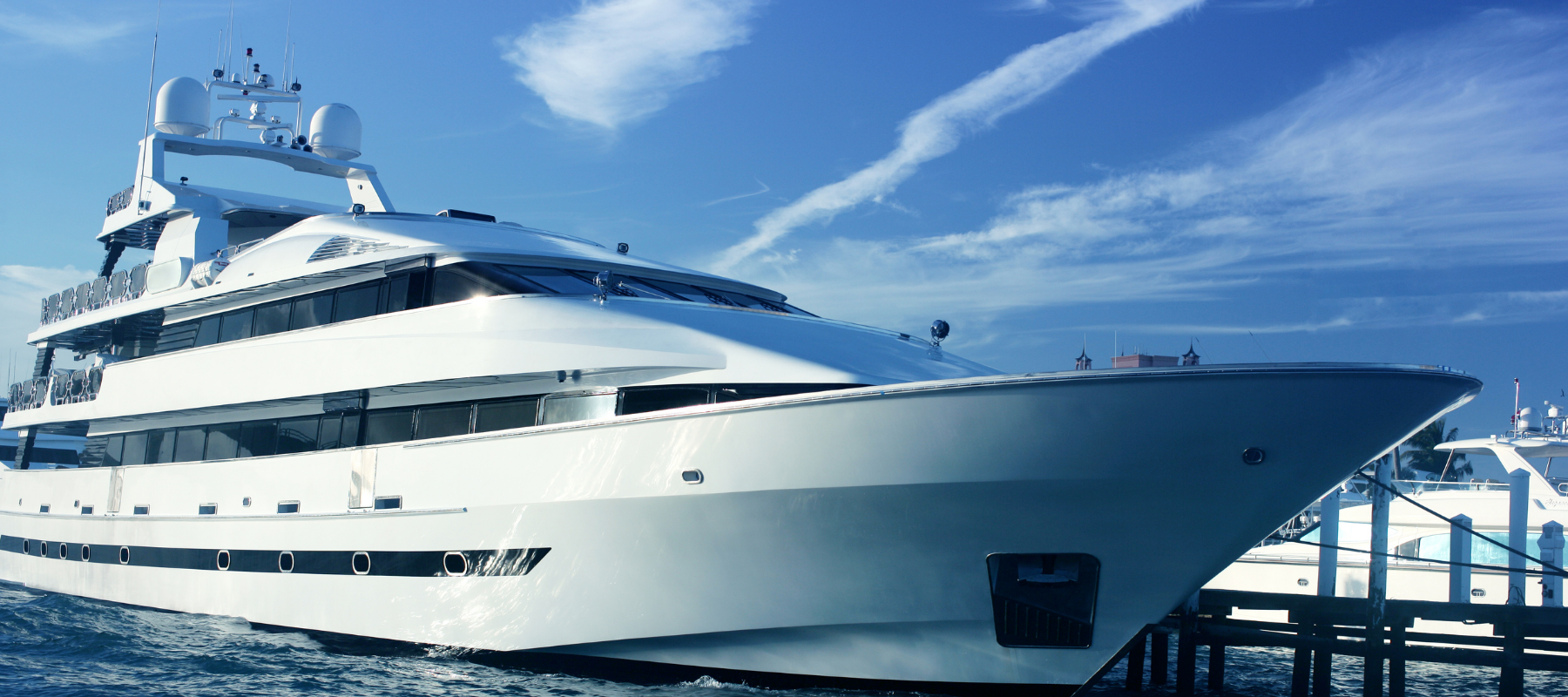 Million Customs Clearance™ - Yacht