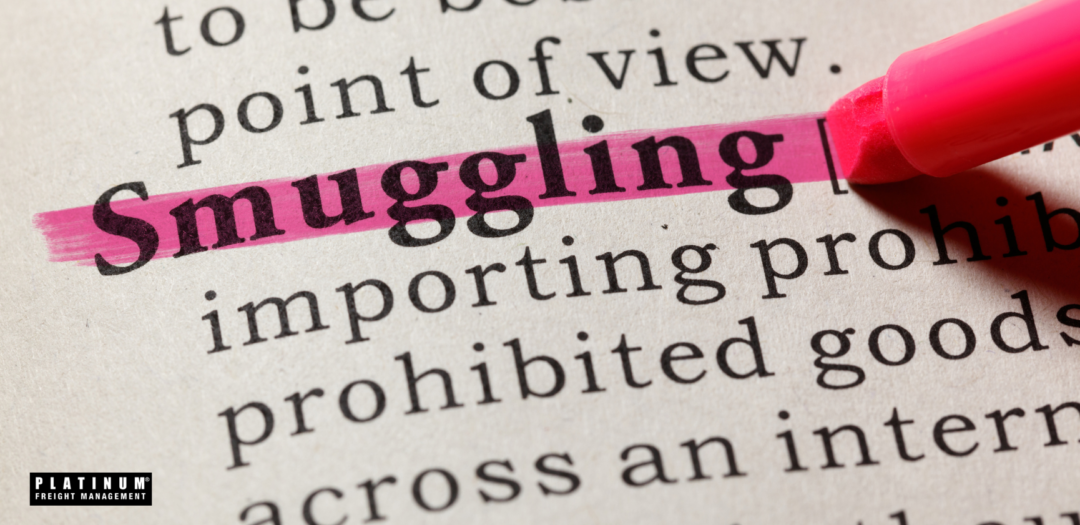 How Criminals Use Legitimate Business Names to Smuggle Goods into Australia